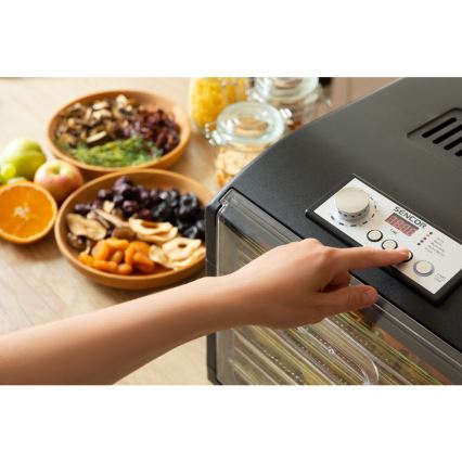 Sencor - Сушилка для продуктов 500W/230V