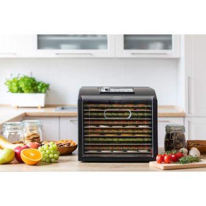 Sencor - Сушилка для продуктов 500W/230V