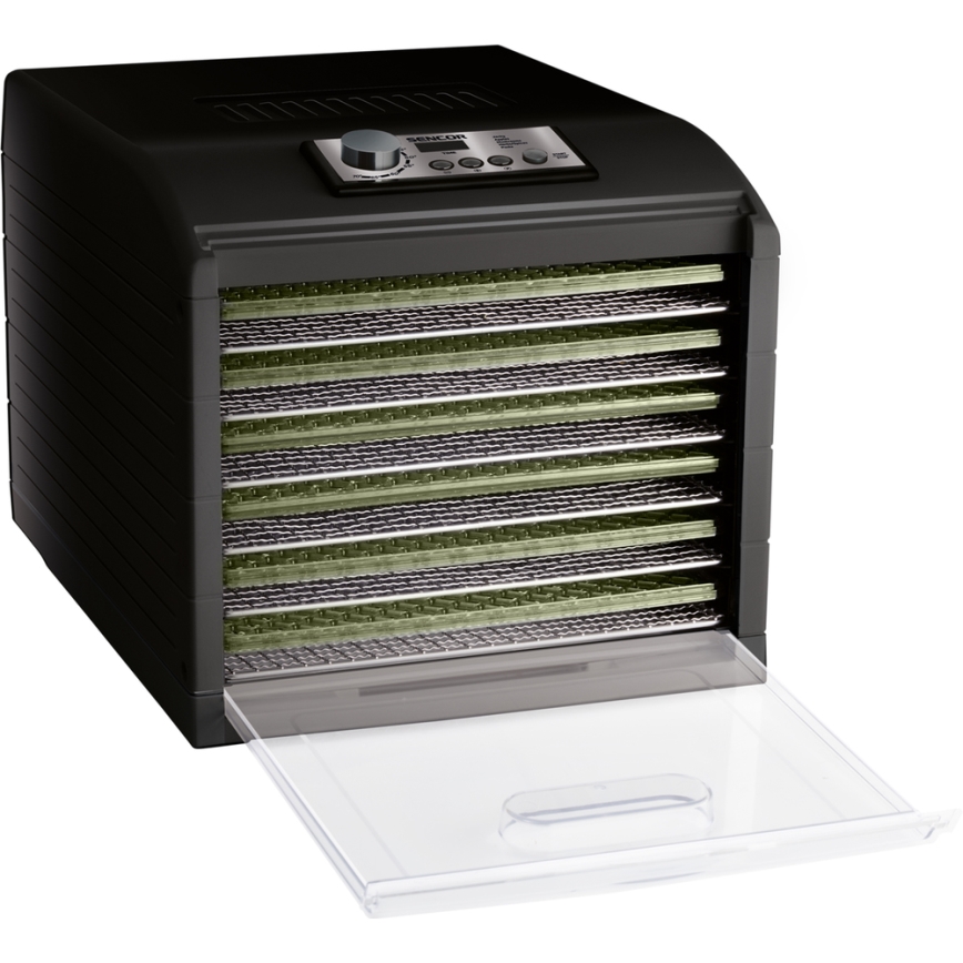 Sencor - Сушилка для продуктов 500W/230V