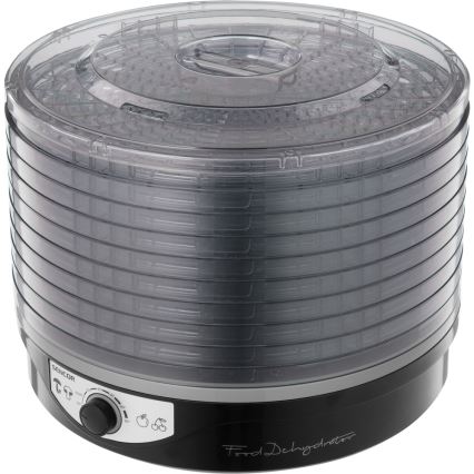 Sencor - Сушилка для продуктов с терморегуляцией 250W/230V