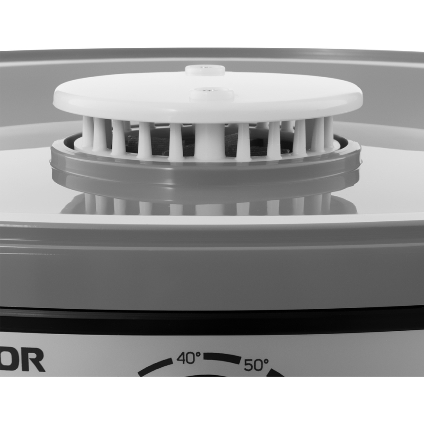 Sencor - Сушилка для продуктов с терморегуляцией 250W/230V