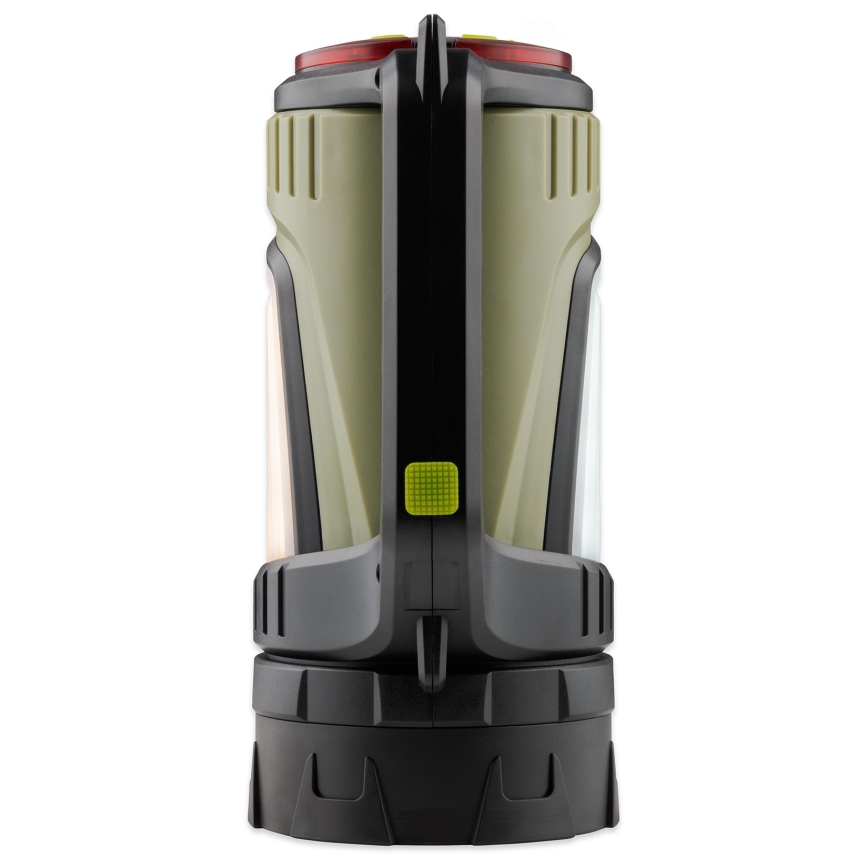 Sencor - Светодиодный аккумуляторный фонарь с повербанком LED/21W/3,7V 4400mAh IP44