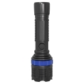 Sencor - Светодиодный фонарик LED/1W/3xAA IP22 черный/синий
