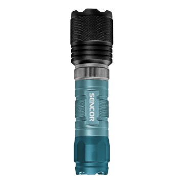 Sencor - Світлодіодний ліхтарик LED/5W/3xAAA IP44