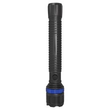 Sencor - Світлодіодний ліхтарик LED/1W/3xD IP22 чорний/синій