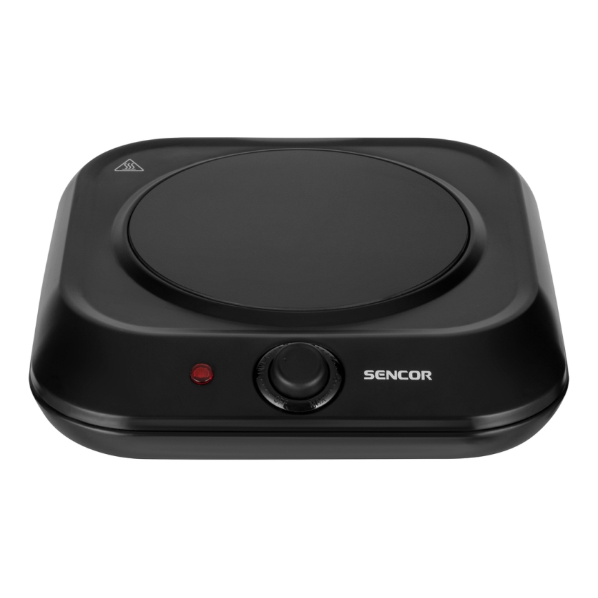 Sencor - Склокерамічна настільна плита 1200W/230V