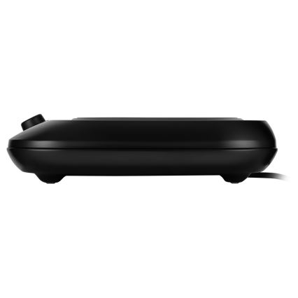 Sencor - Склокерамічна варильна поверхня на дві конфорки 2400W/230V