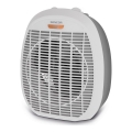 Sencor - Тепловентилятор 1200/2000W/230V