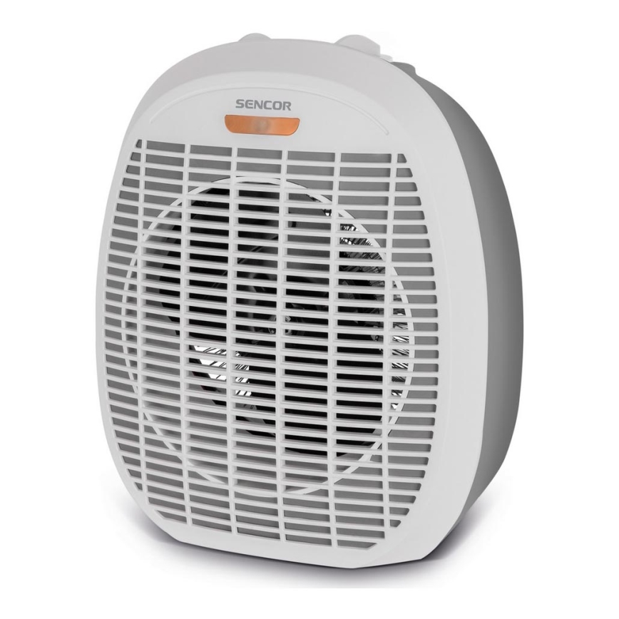 Sencor - Тепловентилятор 1200/2000W/230V
