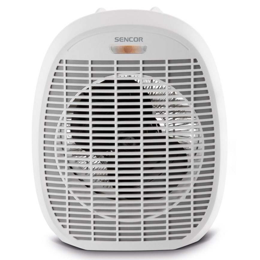 Sencor - Тепловентилятор 1200/2000W/230V