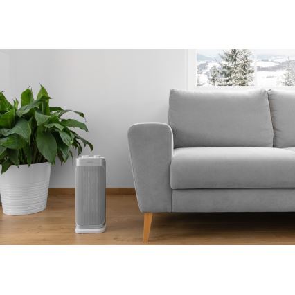 Sencor - Тепловентилятор керамический с термостатом 1000/2000W/230V