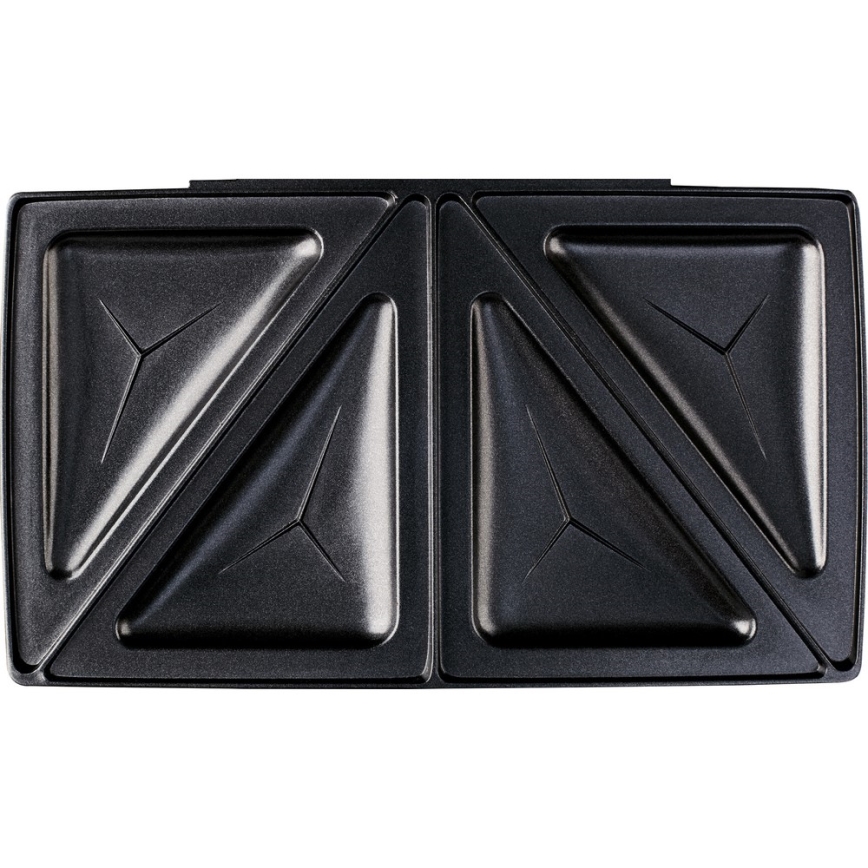 Sencor - Тостер 700 Вт/230 В чорний/червоний