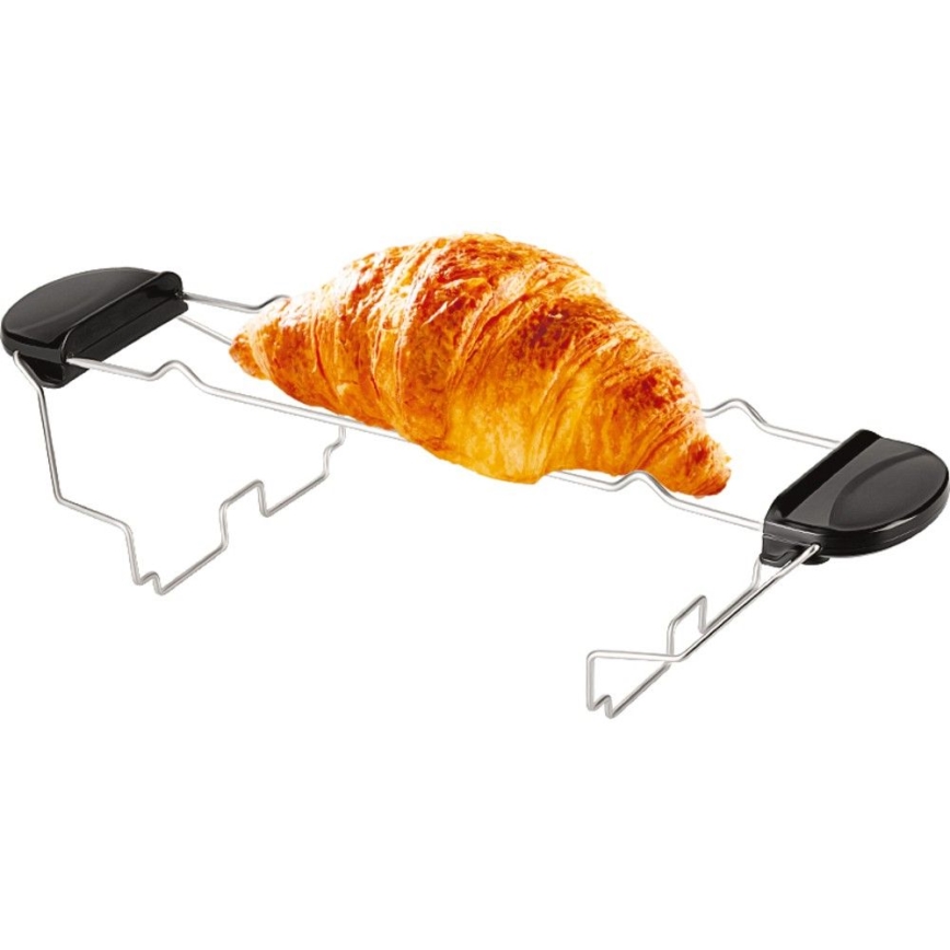 Sencor - Тостер на 2 скибки з грилем 1000W/230V мідного кольору