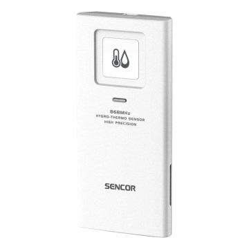 Sencor - Уличный датчик для метеостанций 2xAA