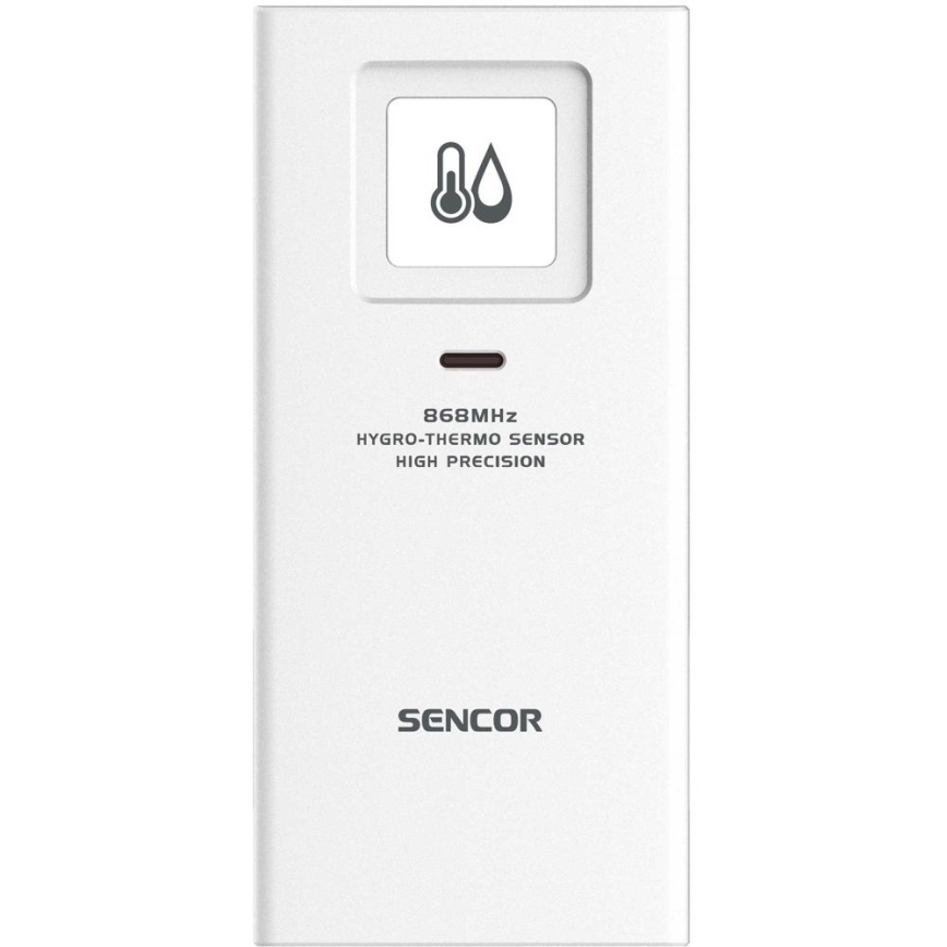 Sencor - Уличный датчик для метеостанций 2xAA