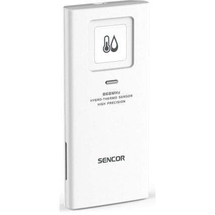 Sencor - Уличный датчик для метеостанций 2xAA