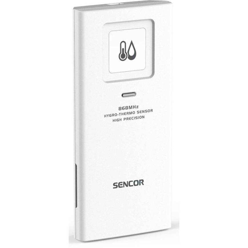 Sencor - Уличный датчик для метеостанций 2xAA