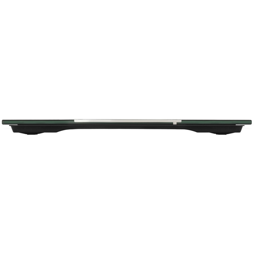 Sencor - Умные напольные фитнес-весы 1xCR2032 черный