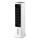 Sencor - Умный мобильный кондиционер 60W/230V Wi-Fi белый + дистанционное управление