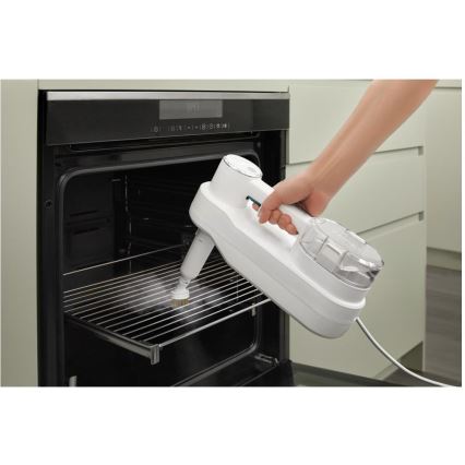 Sencor - Универсальный паровая швабра 2в1 1500W/230V IPX4 белый