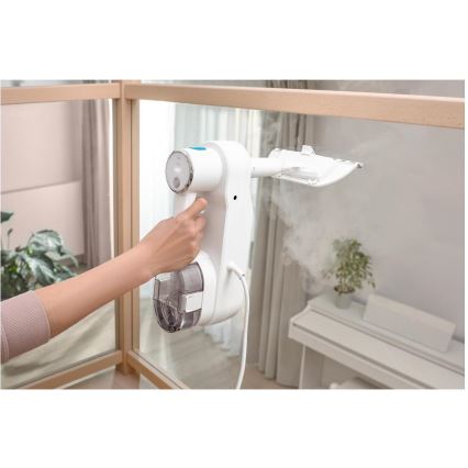 Sencor - Универсальный паровая швабра 2в1 1500W/230V IPX4 белый