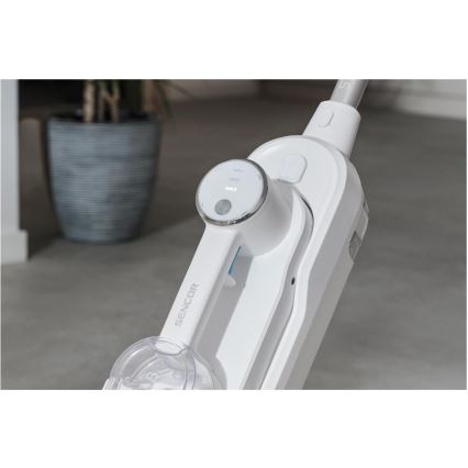 Sencor - Универсальный паровая швабра 2в1 1500W/230V IPX4 белый