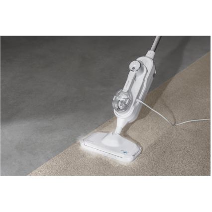 Sencor - Универсальный паровая швабра 2в1 1500W/230V IPX4 белый