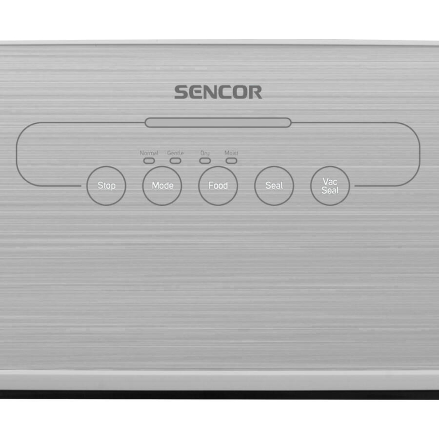 Sencor - Вакууматор продуктів 110W/230V