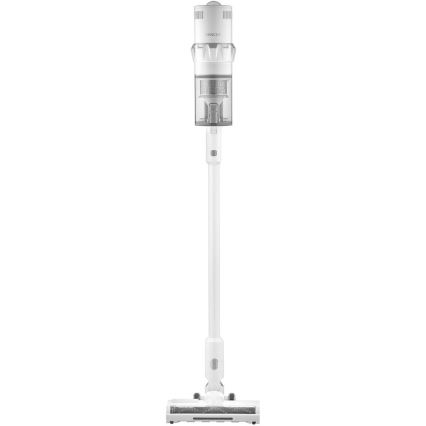 Sencor - Вертикальный аккумуляторный пылесос 2в1 250W/2200 mAh белый
