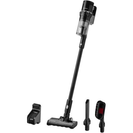 Sencor - Вертикальный аккумуляторный пылесос 2в1 250W/2200 mAh черный