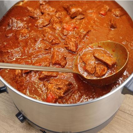 Sencor - Кастрюля для консервирования 27 л 1800 Вт/230 В нержавеющая/серая