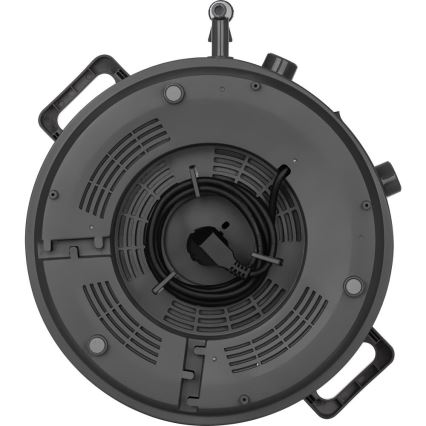 Sencor - Кастрюля для консервирования 27 л 1800 Вт/230 В нержавеющая/серая