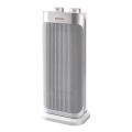 Sencor - Керамічний тепловентилятор 1000/2000W/230V