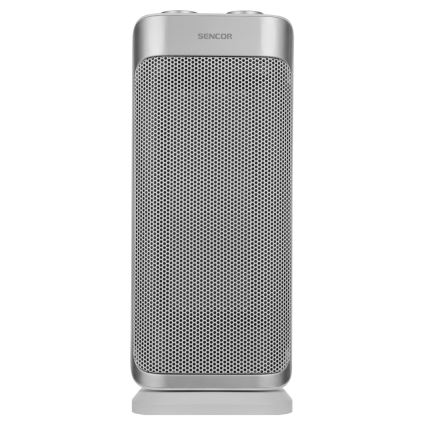 Sencor - Керамічний тепловентилятор 1000/2000W/230V