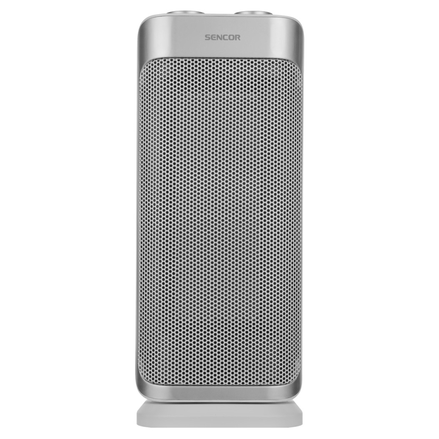 Sencor - Керамічний тепловентилятор 1000/2000W/230V