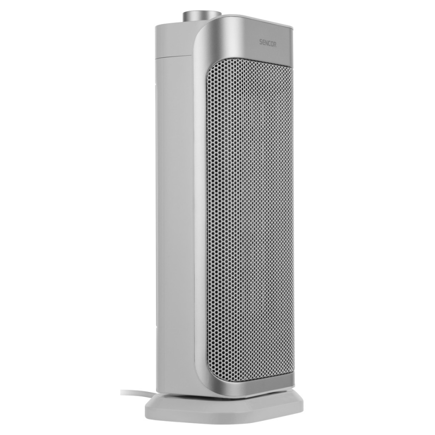 Sencor - Керамічний тепловентилятор 1000/2000W/230V