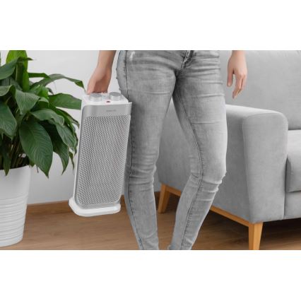 Sencor - Керамічний тепловентилятор 1000/2000W/230V