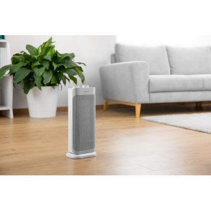 Sencor - Керамічний тепловентилятор 1000/2000W/230V