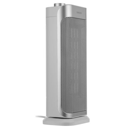 Sencor - Керамічний тепловентилятор 1000/2000W/230V