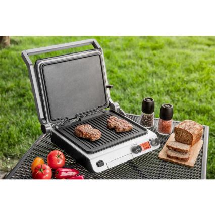 Sencor - Контактний гриль 2000W/230V