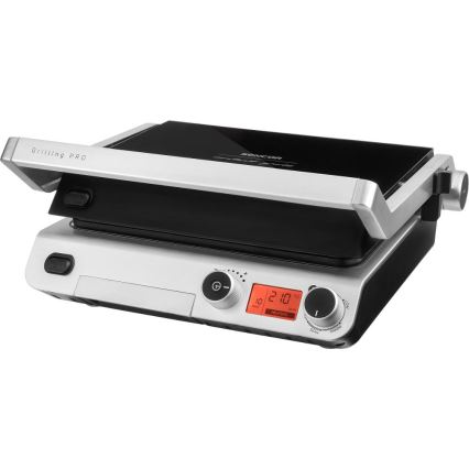 Sencor - Контактний гриль 2000W/230V