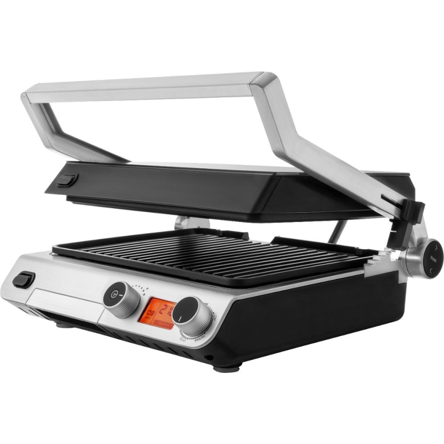 Sencor - Контактний гриль 2000W/230V