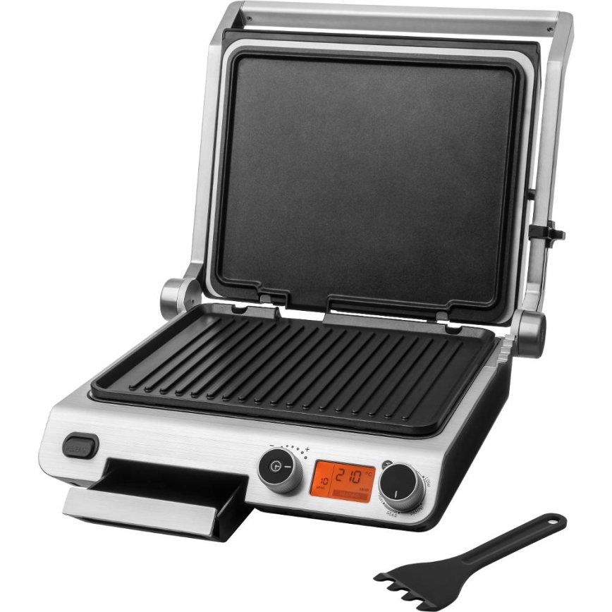 Sencor - Контактний гриль 2000W/230V