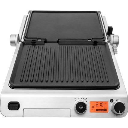 Sencor - Контактний гриль 2000W/230V