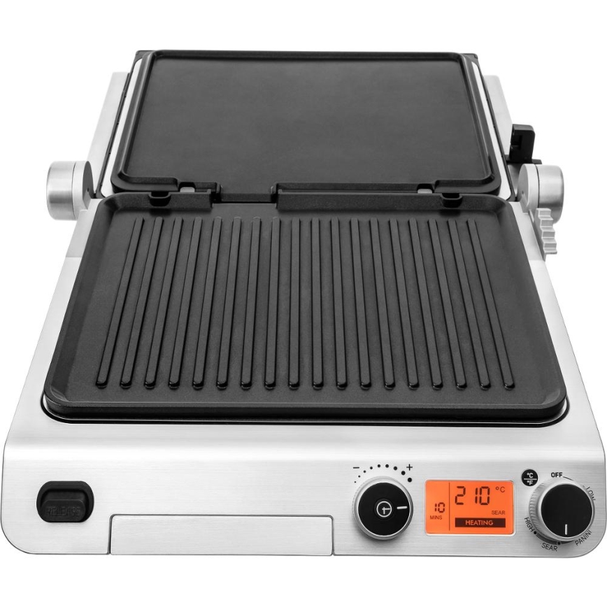Sencor - Контактний гриль 2000W/230V