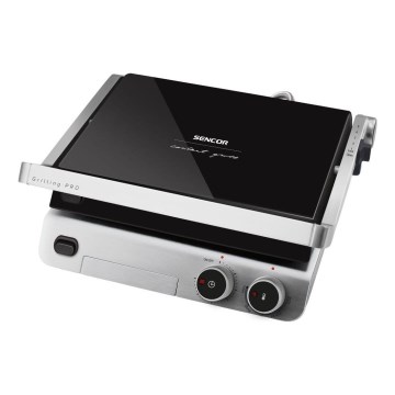Sencor - Контактный гриль 2000W/230V