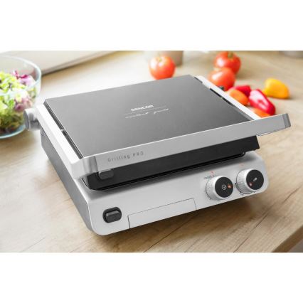 Sencor - Контактный гриль 2000W/230V