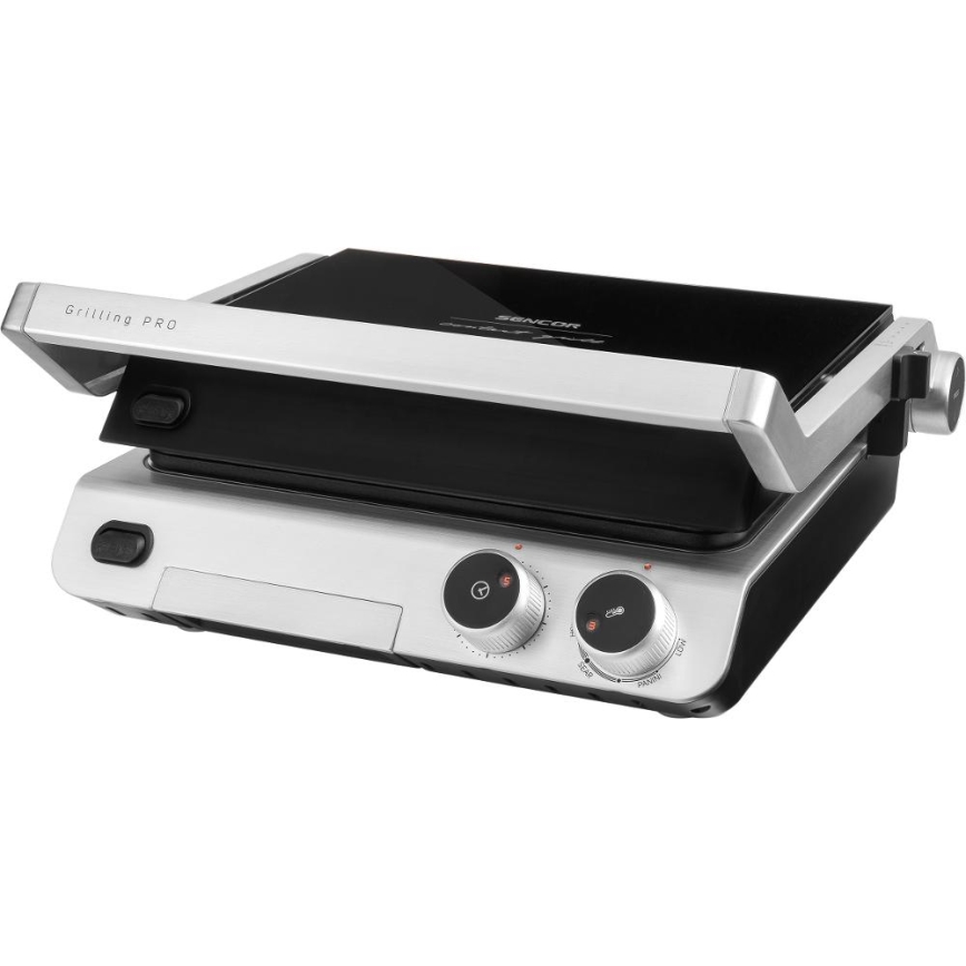 Sencor - Контактный гриль 2000W/230V