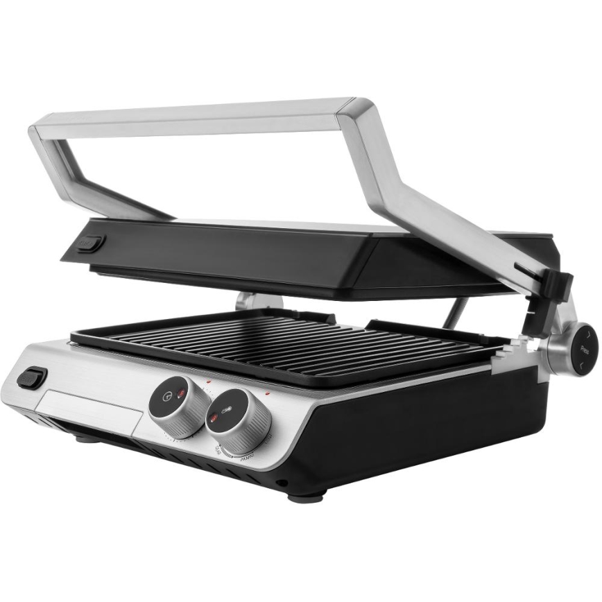 Sencor - Контактный гриль 2000W/230V