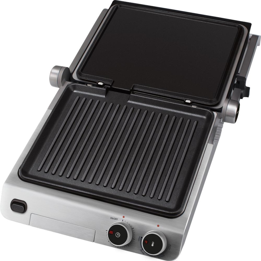 Sencor - Контактный гриль 2000W/230V
